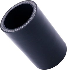 1 1/2 inch Silicone Straight Hose Pipe Coupler, ID 1.5″(38mm Size: ID1.5(38mm)