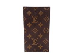 Louis Vuitton Monogram Note Book Cover Browns Vintage