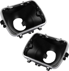 2x Headlight Support Bracket Mounting Kit Left & Right Side For 80-17 Chevy GMC