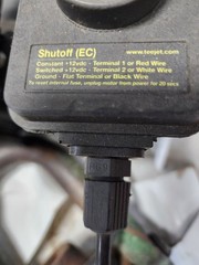 TeeJet 3 Valve 490 Shutoff Manifold