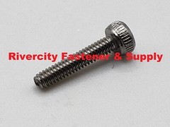 (10) M2-0.4×10 Socket Allen Head Cap Screws Stainless 2mm x 10mm Bolts M2 x .4