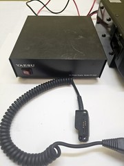 Vertex Standard VX-6000L 37-50 MHz Low Band 120 Watt Two Way Radio VX6000