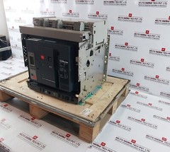 SCHNEIDER ELECTRIC NW08 H1 Masterpact NW Drawout Circuit Breaker 1000V 12KV 800A
