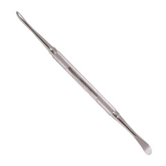 Molt Periosteal Elevator (M9), 6.25″, Double Ended 3/8mm, NL6 Handle, Premium