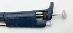 Gilson Pipetman Classic P100 Pipette | 10-100µL | Cleaned, Calibrated, Refurb