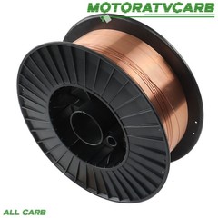 ALL-CARB ER70S-6 .030″ (0.8 mm) Roll Mild Steel MIG Welding Wire 33 Lbs