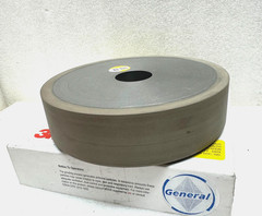 Diamond Grinding Wheel.3M-GEN.IND.DIAM.USA. 1Q1 -6 x 3/8″ x-1-1/4 x=1-5/8″. D600