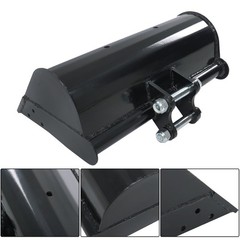 Plain Bucket Attachment for 0.8ton-1ton 1.5ton Mini Excavator Digger 600mm