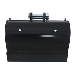 500mm Plain Bucket Attachment For 0.8ton-1ton Mini Excavator Digger US