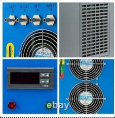 OMTech Dual Industrial Water Cooling System, CW-5202