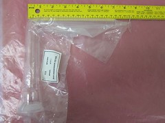 Novellus 06-2640, Quartz, Spool w/ Flange, Tube, 401605