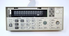 HP / Agilent 53131A / 53132A LED Display Conversion Kit, VFD Display Replacement