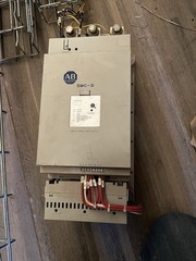 Allen-Bradley 3 Phase 480V 75 HP Smc-3 Motor Controller (150-C108NBD)