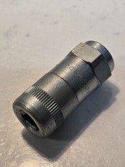 8 Quantity of Alemite 6304-B 1/8″ FNPT Hydraulic Couplers MS 24207-2 (8 Qty)