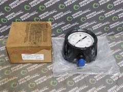 NEW Ashcroft 45-1279-ASL-04L-160#/KP 1279 Duragauge Pressure Gauge 160PSI 4.5 in
