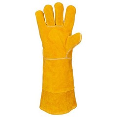 Tillman 1050-18 Cowhide Leather Stick Welding Welders Protective Work Gloves LRG