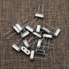 200PCS 10-Value Crystal Oscillator Assortment Kit 4MHz to 27.145MHz