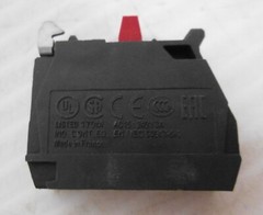 Schneider Electric ZBE-102 Contact Block 240V 3A (4)