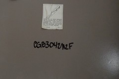 Universal Main Breaker Cover for GE & Cutler-Hammer Panels (New)
