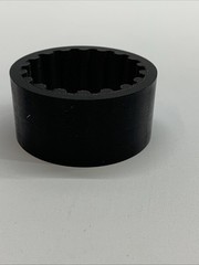 GATES Coolrunner™ EG2 Flexible Coupling Sleeve EuroGrip™ 9901-10001 Black HNBR