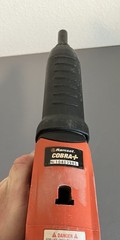 Ramset Cobra+ 0.27 Caliber Semi Automatic Powder Actuated Tool