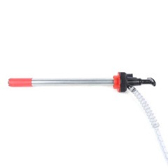 For 5 Gallon Bucket Hydraulic Oil Extraction Pump Manual Oil Transfer Dispenser