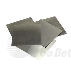 Cupronickel Alloy Sheet B18 Copper-Nickel Plate Metal Foil Band 0.1mm-3mm Thick