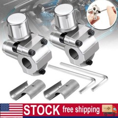 2Pack BPV-31 BULLET 3 in 1 PIERCING VALVE 1/4″ 5/16″ 3/8″ TUBING Refrigerator