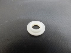 STOCK DRIVE A9M68-1806 NYLON SHOULDER WASHER 6/6 WHITE – BAG OF 100 – FAST SHIP