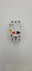 EATON Thermal Magnetic Circuit Breaker Motor Protect PKZM01-4 4A 3 Pole New US