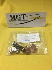CCP264D / TMH264 EQUIVALENT/ HARDWARE KIT, 1/4-20 X 1-1/4″