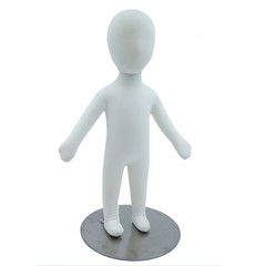 SSWBasics Baby Flexible Mannequin (3 Months) – 24″ with Head, 18½” without Head