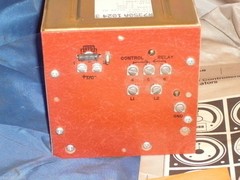 HONEYWELL DIALATROL R7350A-1024-3 TEMPERATURE CONTROL 0°-400°F 120V R7350A10243