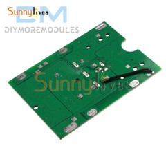 5S 21V 20A Lithium Battery Protection Circuit Board Module for Wrench Power Tool