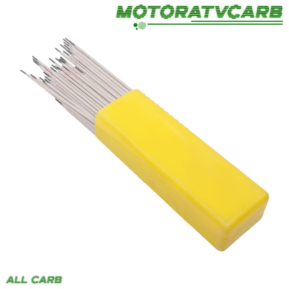 ALL-CARB E7018 3/32″×14″ 10Ibs Stick Welding Electrode Welding Rods Carbon Steel