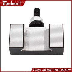 4Pcs AXA #1 250-101 Quick Change Tool Post Turning & Facing Holder For Lathe New