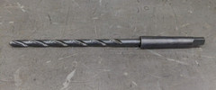 Kromhard 17/64″ Taper Shank Drill 8″ Length HSS 1MT 1 Morse Taper UK NEW