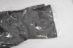 Lot of 10 Mapa Professional Technic 401 Neoprene Flock Chemical Gloves Size 9