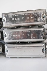 Lot of 6 Arlington 935 AnyBODY Conduit Body 2″ Combo EMT / Rigid Metallic