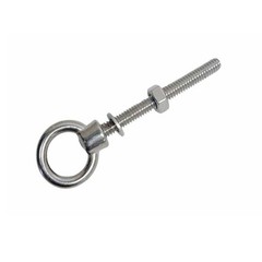 Marine T316 Stainless Steel 5/16″ x 2-5/16″ Shoulder Eye Bolt 800 Lbs WLL