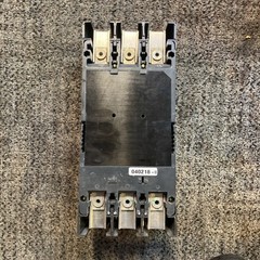 Cutler-Hammer KD3400K 400AMP 600V 3 Pole Circuit Breaker A+ working condition