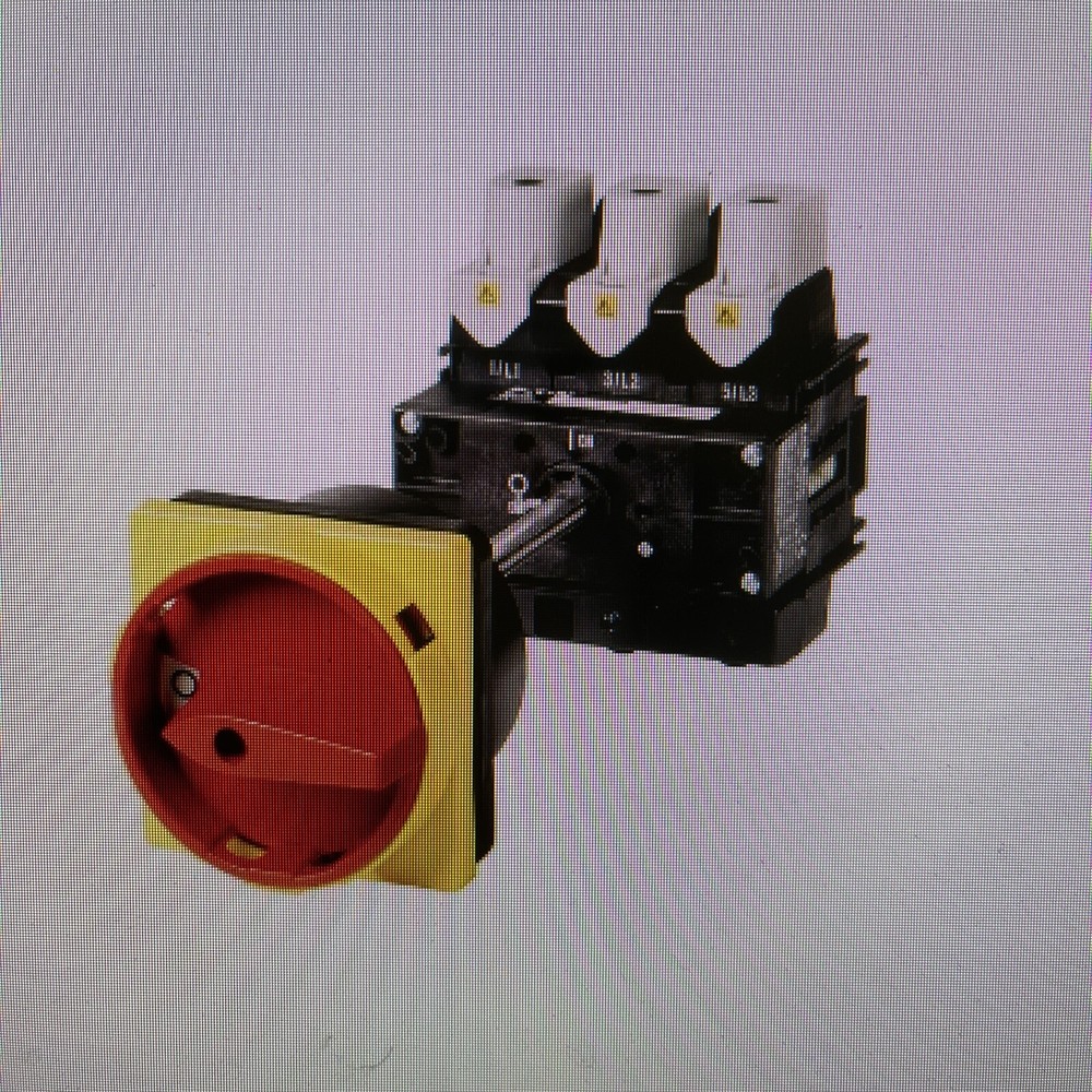 MAIN SWITCH 3 pole P5-160/V/SVB/N. eaton/MOELLER