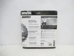 239960 New In Box; Irwin 14030 Framing/Ripping Saw Blade 4XK56; 7-1/4″ OD