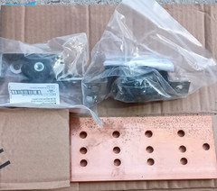 nVent Mounting Kit Copper Stainless Steel B548A42 B548A42B21 for 3-4 Wide Bars