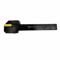 Lathe Grooving Tool round head Cut-Off MRGN200 Carbide Inserts For MGEHR