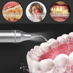 Baolai P5L Dental Ultrasonic Scaler with L3 LED Detachable Handpiece and 6 Tips
