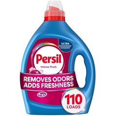 Persil Intense Fresh Everyday Clean Laundry Detergent 82.5 Fl Oz (Pack of 1)
