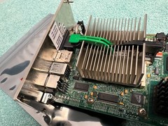 NATIONAL INSTRUMENTS NI PXI-8174 Embedded Controller Computer 20GB HDD