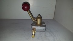 Meflex Push/Pull Cable Lever, 099
