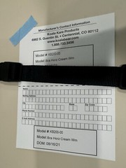 Koala Kare KB200-00 Baby Changing Station Table Wall Mount Cream NEW! SHIPS FREE